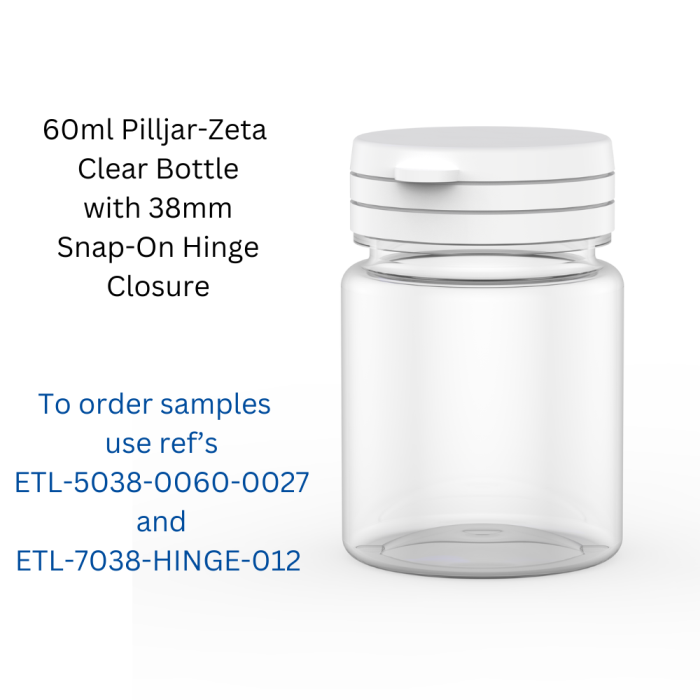 Pilljar-Zeta Hinge 60ml